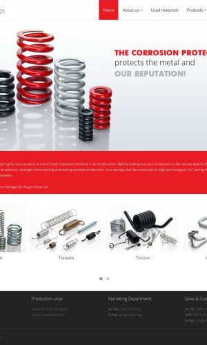 We maintain partnerships with clients from all sectors of industry: electrical engineering, machine building, automotive, military, furniture, etc. Photos