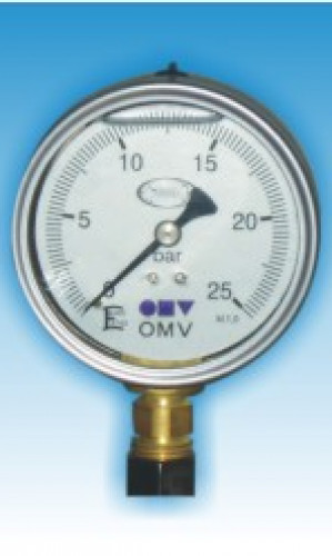Production of the full range of manometers, manovacuumeters and vacuummeters at customer's request Photos