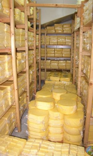 Rodopchanka OOD offers high quality dairy products from ecologically pure Rhodope milk Photos