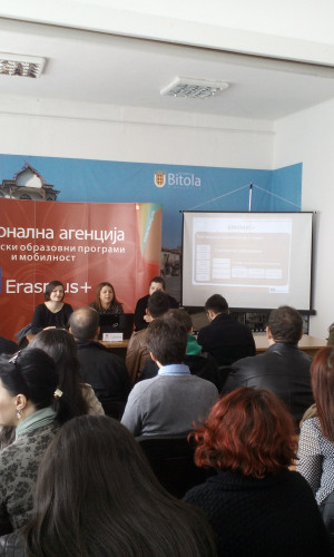 Regional Chamber Bitola Photos