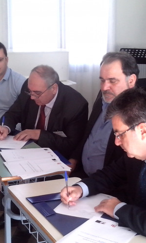 Regional Chamber Bitola Photos