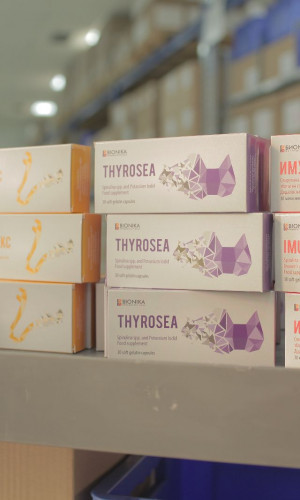 BIONIKA FARMACEUTIKALS Photos