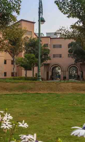 GD Goenka World School Photos