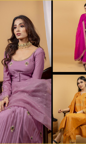 Ikshita Choudhary Label Photos