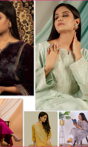 Priya Chaudhary Label Photos