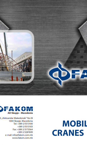 FAKOM АD Photos