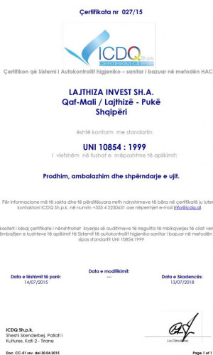 Lajthiza Invest sh.a Photos