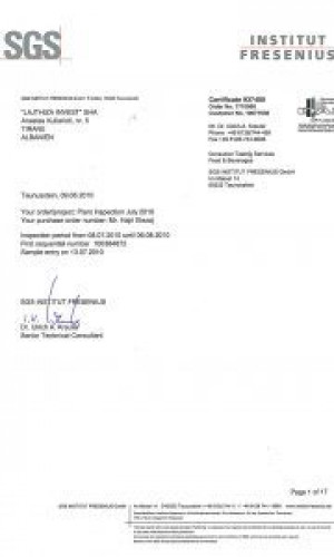 Lajthiza Invest sh.a Photos
