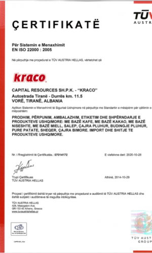KRACO Photos