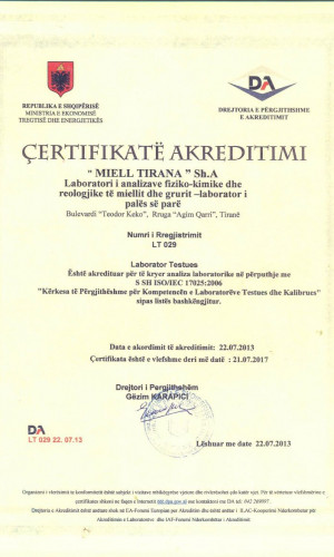 MIELL TIRANA Photos