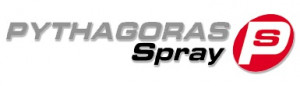 PYTHAGORAS SPRAY G.P. Logo