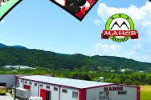 MANOV DOO Logo