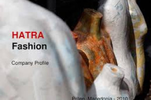 Hatra Fashion Logo