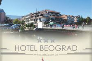 Hotel BEOGRAD Struga Logo