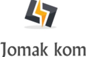JOMAK KOM Logo