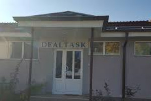 DEALTASK FRESH DOOEL Logo