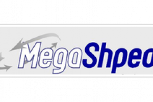 MEGASPED Logo