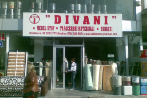 DIVANI Logo