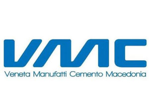 VENETA MANUFATI CEMENTO DOOEL Logo