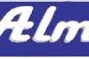 ALMA-PROM D.O.O.E.L. UVOZ-IZVOZ Logo