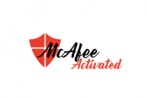 Mcafee Activate Logo