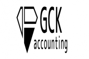 GCK Accounting Logo