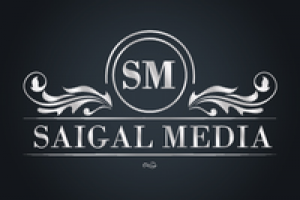 Saigal Media Logo