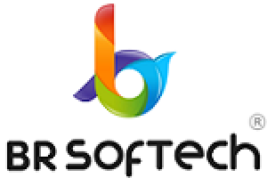 BR Softech Logo