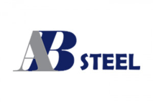 A B STAINLESS STEEL Logo