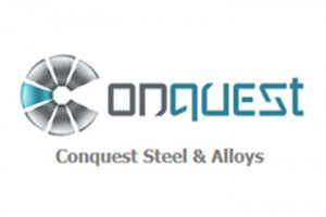 Conquest Steel & Alloys Logo