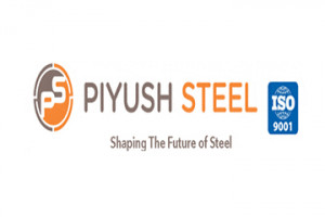 Piyush Steel Pipes Logo