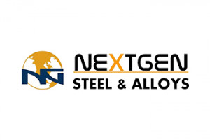 NextGen Steel & Alloys Logo