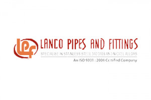 Lanco Pipes and Fittings Logo