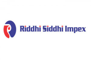 Riddhi Siddhi Impex Logo