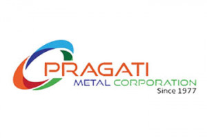 Pragatimetal Logo