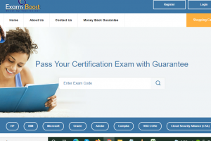 Examsboost Logo