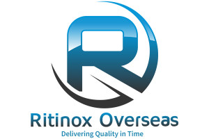 Ritinox Overseas Logo