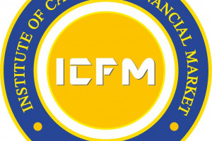 ICFM India - Best Stock Market institute in Delhi Logo