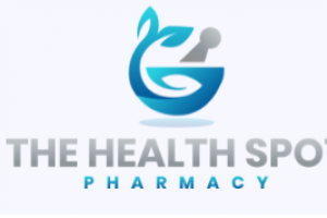 Health Spot Pharmacy Logo