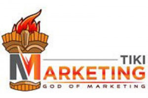 Marketing Tiki LLC Logo