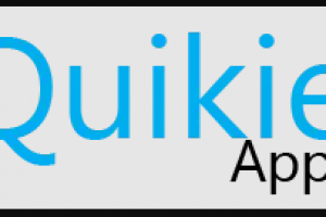Web development company quikieapps Logo
