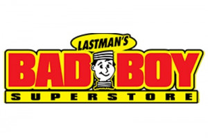 Lastman's Bad Boy Logo