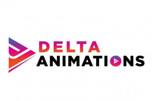 Delta Animations Logo