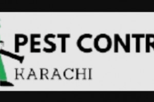 Pest Control Karachi Logo