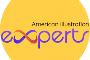 American Illustration Experts Logo