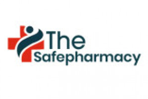 TheSafePharmacy Logo