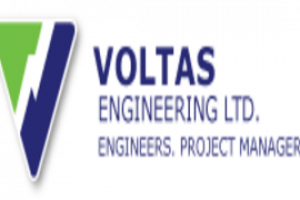 Voltas Engineering Logo