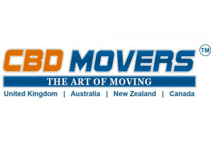 CBD Movers UK Logo