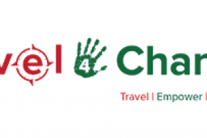 TRavel4change Logo