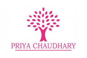 Priya Chaudhary Label Logo